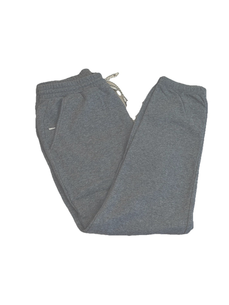 Vuori Cypress Sweatpant Men’s Heather Grey Color Size Medium